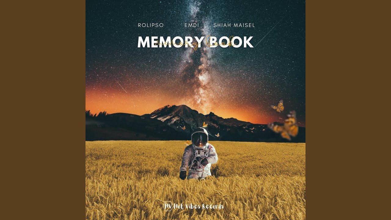 Memory Book YouTube