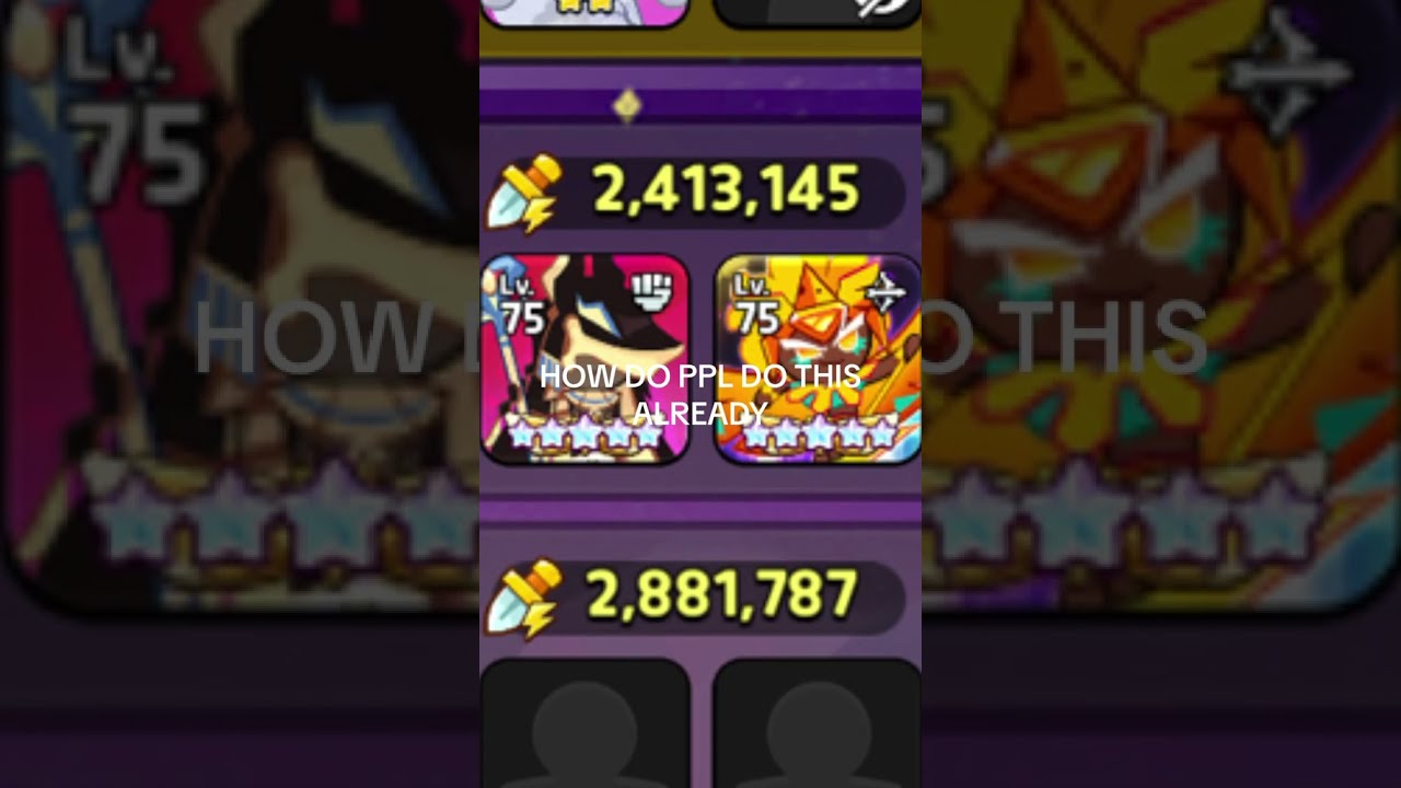 How Do They Get Them So Fast Cookierun Cookierunkingdom