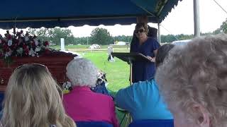 Graveside Service of Mr. Clio Beasley, Jr.