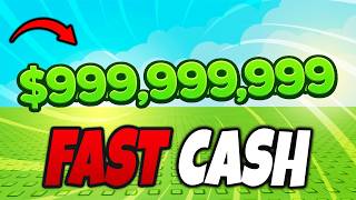 FAST CASH in BUILD A RING FARM Roblox - Best Money Farming Guide