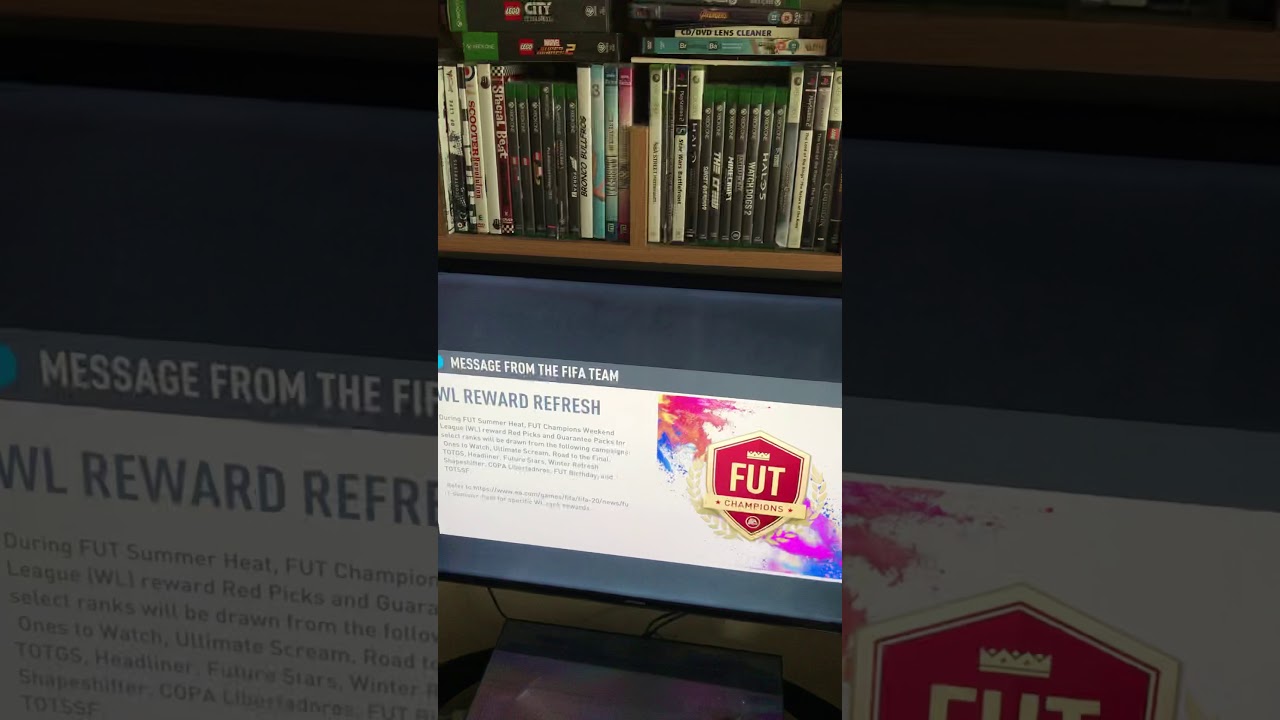 My free ultimate pack