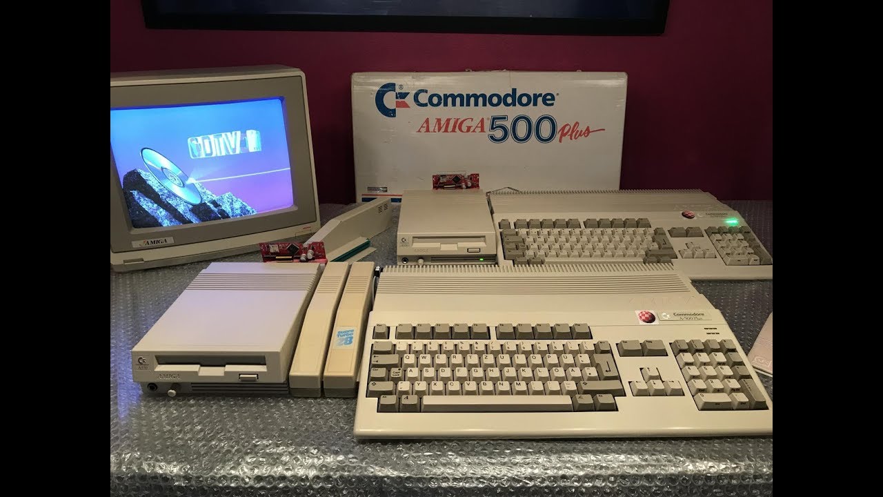 Amiga 500 Teil 3