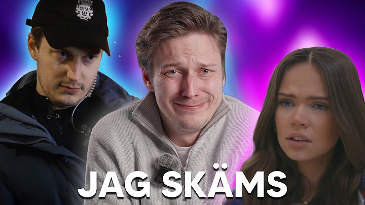 REAGERAR PÅ MIG SJÄLV I STRULA | Jag skäms!