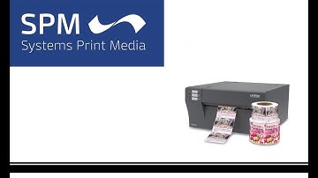 Primera LX910e – Colour Label Printer