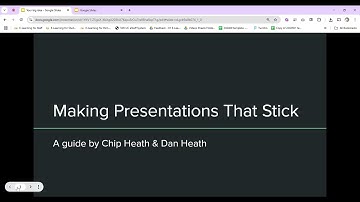 Use Pen Tool for Annotation in Slides (Google Slides)
