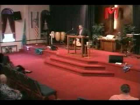 Pastor Lester Figueroa - Sermon 1, Part 3