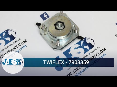 TWIFLEX 7903359 - MANUAL LOCK - Manuellsperre - BLOQUEIO MANUAL