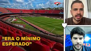 SÃO PAULO OFFERS TICKET PROMOTION FOR RETURN TO MORUMBIS