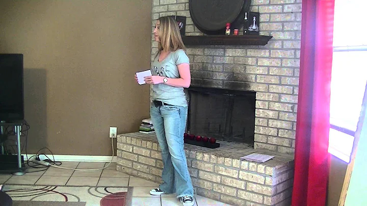 Persuasive Speech Veronica Haynes