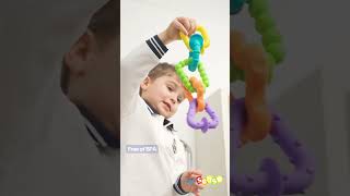 Edusense Baby Teething Ring Toys