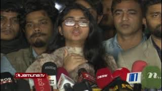 এভারকেয়ার থেকে  কথা বলছেন তাসনিম জারা