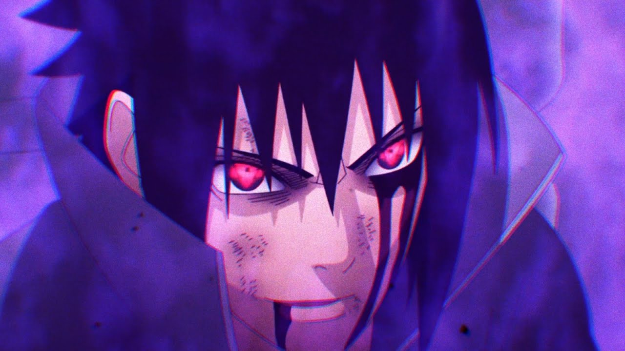 Naruto Uzumaki「AMV」- Through it all 