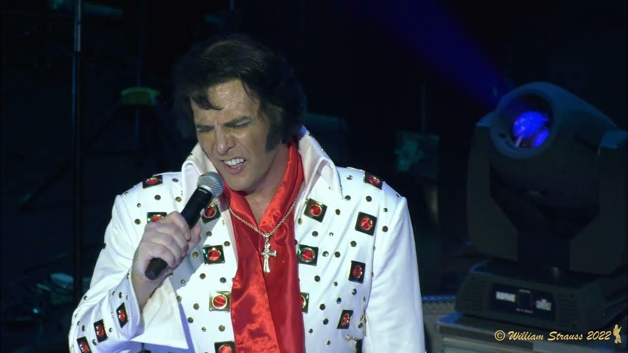 Shawn Klush "You Gave Me A Mountain" YouTube