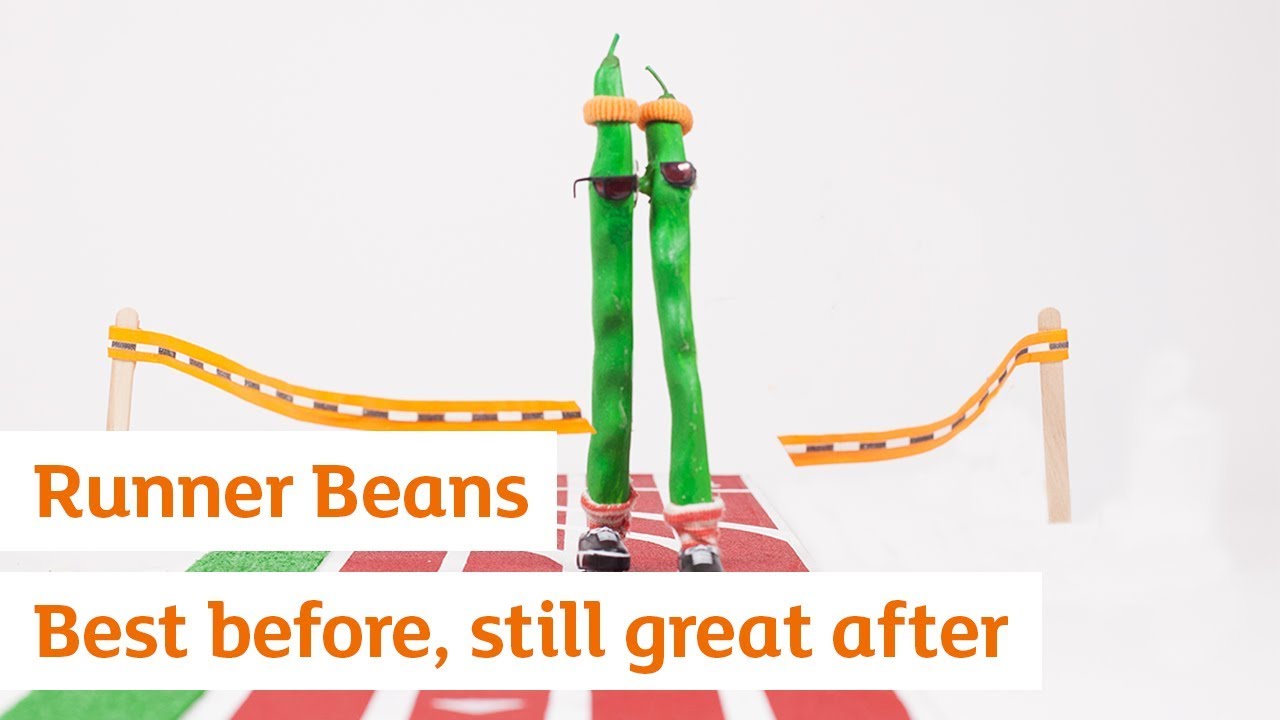 runner beans how to grow Runner Bean | Best Before Still Great After | Sainsbury's