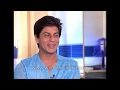 Srk speaks his mind as a young man shah rukh khan as never heard before