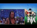 WWE Wrestlemania 27 : Triple h vs undertaker full Match