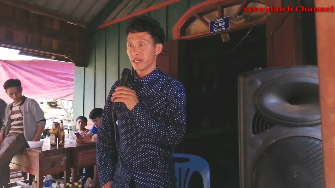 tshuas ntaj vaj kwv txhiaj vim muaj koj thiaj muaj lub rooj tshoob