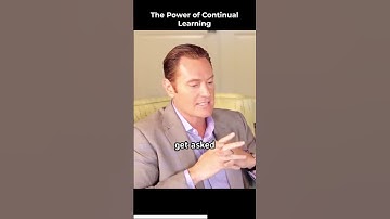 the power of continual learning