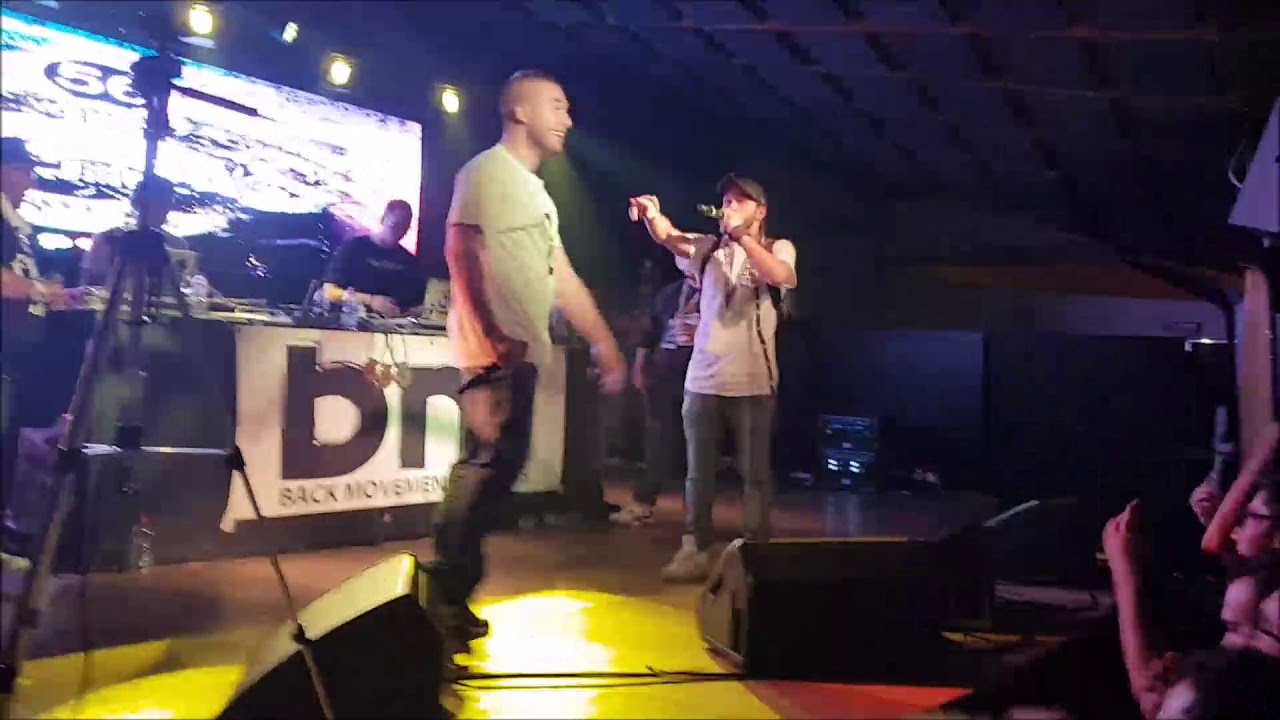 Shekkero vs Frenk - Tecniche perfette 2017