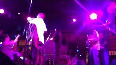 Jah Works performs Moses + Jamaica Fulton MD