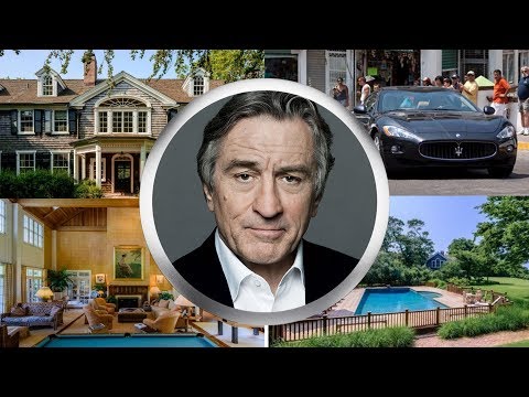 Video: Robert De Niro Nettowaarde: Wiki, Getrouwd, Familie, Bruiloft, Salaris, Broers en zussen