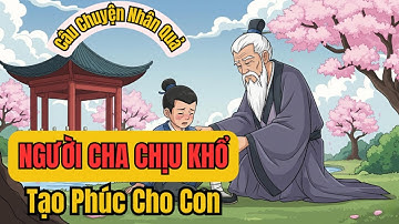 Người cha giữ ĐẠO LƯƠNG THIỆN, con cái được HƯỞNG PHÚC vì trời luôn trả ơn người xứng đáng