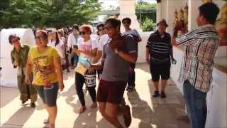 แด้นซ์กันกระจายที่งานกฐินวัดผีมด(ท่าสุธาวาส) 03