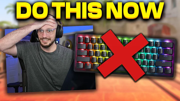 Are CS2 Null Binds Replacing Razer/Wooting Keyboards?