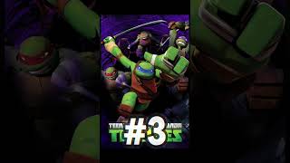 5 Facts About TMNT 2012