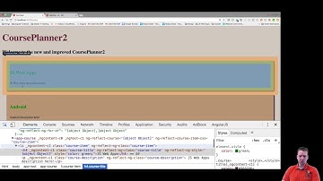 MEAN STACK with Angular4 part 23 - example of ngStyle