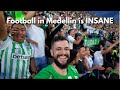 Football in Medellín Is on Another Level 🇨🇴