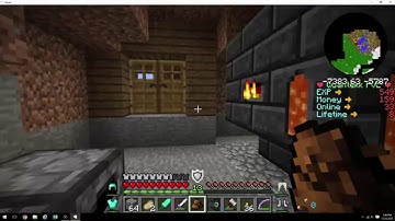 hexxit server:quantekk (Part 8)