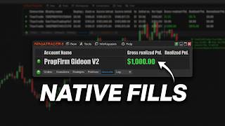 Futures Trading Bot for NinjaTrader 8 — Native Execution vs Bolt-On Bots 🏛️🤖