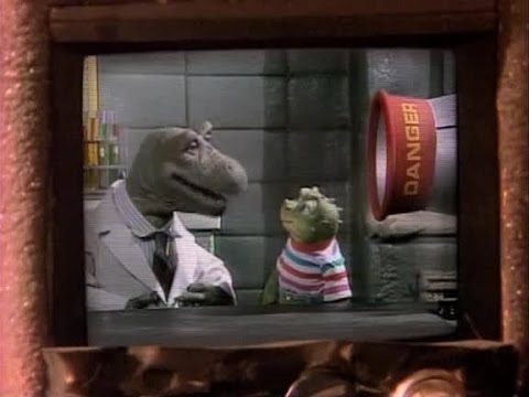 Dinosaurs   S2E15   Power Erupts