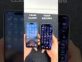 Modo CLARO vs Modo OSCURO 🆚 Estas son las dos PERSONALIZACIONES extremas para iPhone