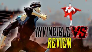 Invincible Vs. Review | Good Fighting Game. Bad Product.