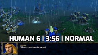 W3 RoC | Human 6 | 3:56 IGT | Normal [20/07/2024]