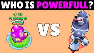 Who Is More Powerful 😨 [Maximum Possible Damage & Health With CORDELIUS]