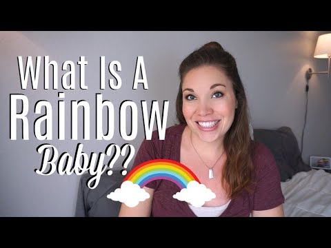 Wideo: Rainbow Baby: Pochodzenie, Znaczenie I Co To Oznacza Dla Rodziców