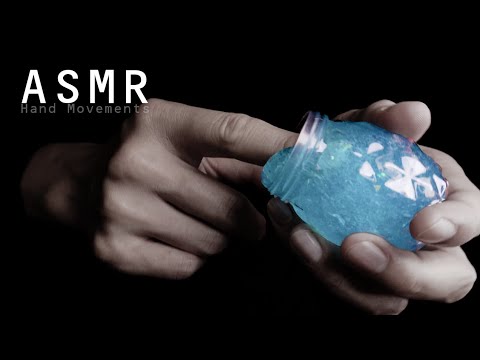 Intense hand movements | hand visual ASMR