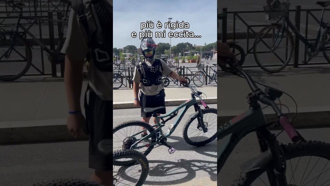 Drop test Rockrider AM 100 S