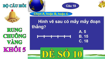Đề thi rung chuông vàng khối 5 powerpoint- Đề 10 || Link down ở phần mô tả (10)
