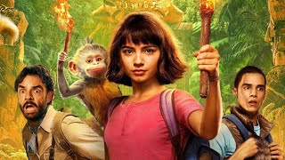 بنت بتتولد فى الغابه وبتقدر إنها تكتشف مملكه قديمه فيها وكنوز كتيره جدا  /ملخص فيلم  Dora