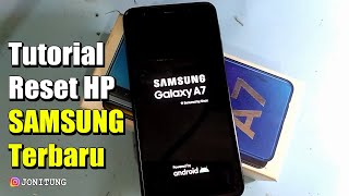 Cara Reset HP SAMSUNG TERBARU (SAMSUNG A750)