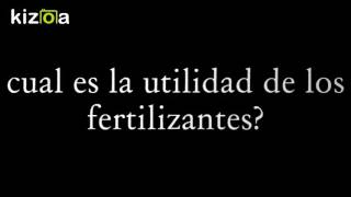 Kizoa Editar Videos - Movie Maker: fertilizantes