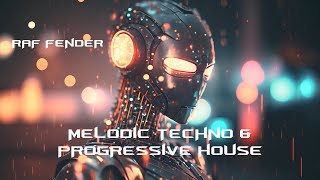 Melodic Techno Progressive House Mix 2023  Anyma - Miss Monique -Fuenka - Da Fresh  - Raffender