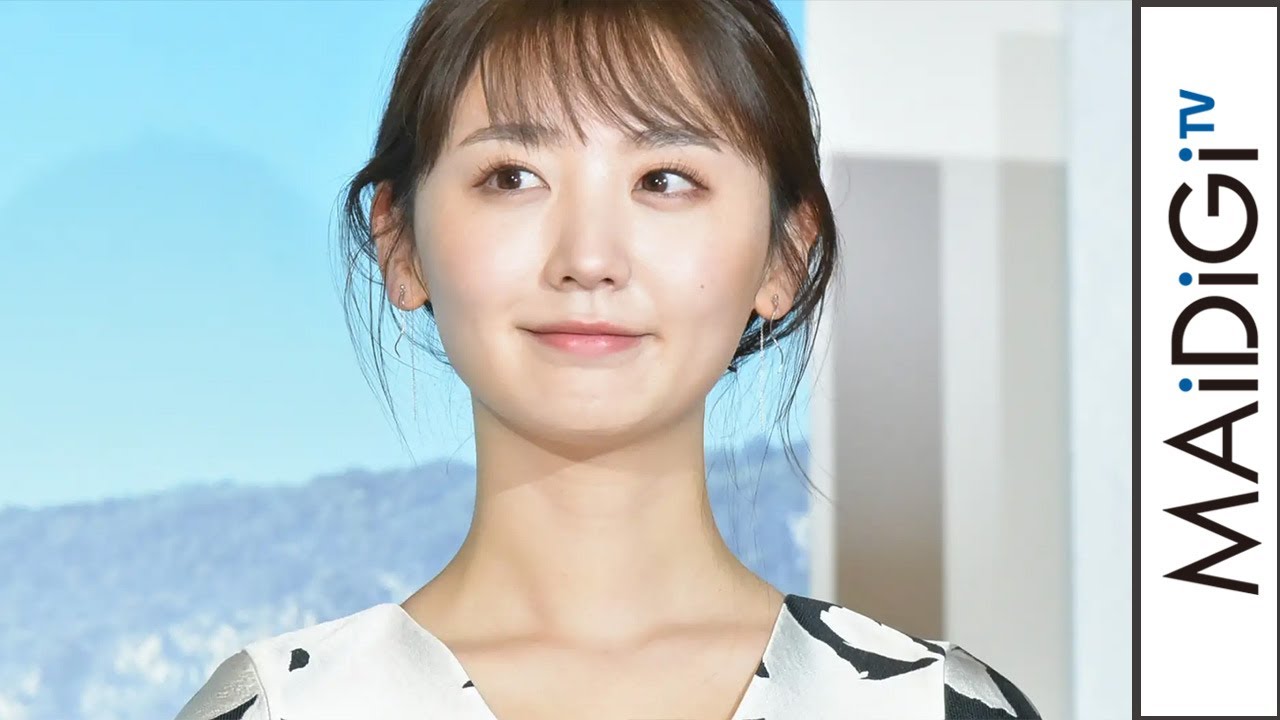 動画 おのののか ビッグリボンドレスで大人のムード ヘアアレンジで可愛らしさも Maidigitv マイデジｔｖ
