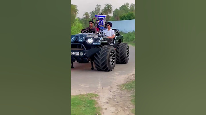Modified thar🔥punjabi thar💯 #youtubeshorts #viral #shorts #thar