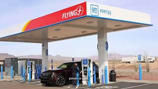 You Can Now Charge Your EV at 200+ Pilot and Flying J Stations Nationwide
