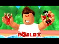 Şeytanın Su Parkından Kaçtık 😈 Roblox Escape The Evil WaterPark Obby!